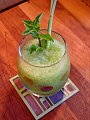 Happy Hour: Cucumber Cocktails