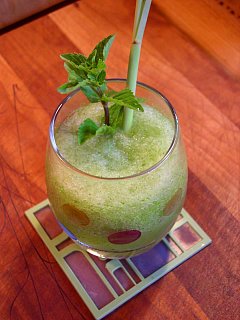 Happy Hour: Cucumber Cocktails