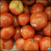 Yummy Link: Lemon-Rose Flavored Tomatoes