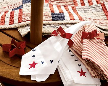 Off To Market Recap: 4th of July Tablescape