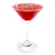 Happy Hour: Strawberry Daiquiri Happy Hour: Strawberry Daiquiri