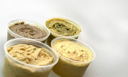 Simple Tip: Turn Leftovers Into Dip Simple Tip: Turn Leftovers Into Dip