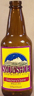 Happy Hour: Snoweizen Wheat Ale