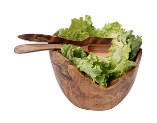 What Type Of Greens Do You Use For Salads?