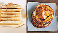 Pancakes Two Ways - Beginner & Expert