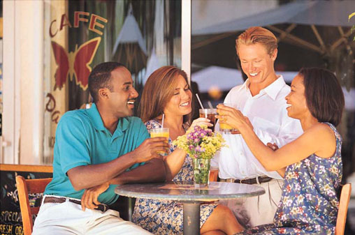 Cheers To Traveling!