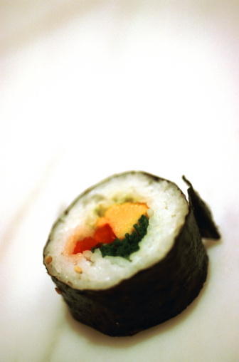 The History of Sushi The History of Sushi