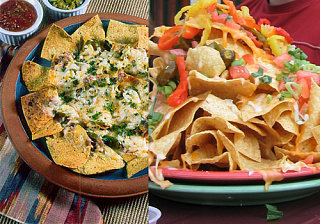 Nachos Two Ways - Beginner & Expert
