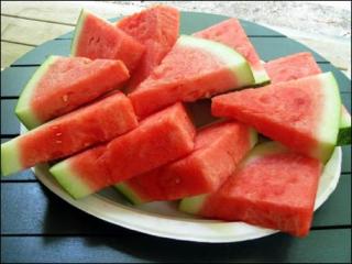 Watermelon Vodka Cooler