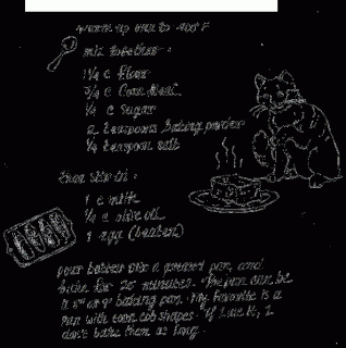 Do You Use Recipes Written In Paragraph Format?