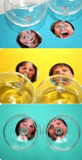 Do It Yourself Photo Wine Glass Markers: Love It Or Hate It?