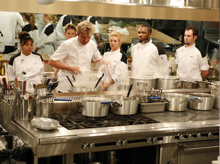 TV Dinners: Hell's Kitchen - Beef Wellington