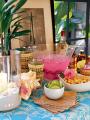 Come Party With Me: Luau Dinner For 8 - Drinks
