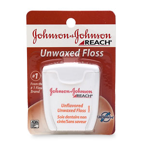 Simple Tip: Multi-Tasking Dental Floss Saves The Day