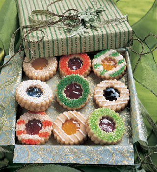 Come Party With Me: Book Party - Menu (Sweet)