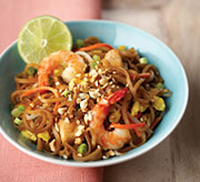 Fast & Easy Dinner: Pad Thai Fast & Easy Dinner: Pad Thai