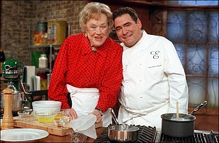 Do You Make Dishes Celebrity Chefs Make On TV?