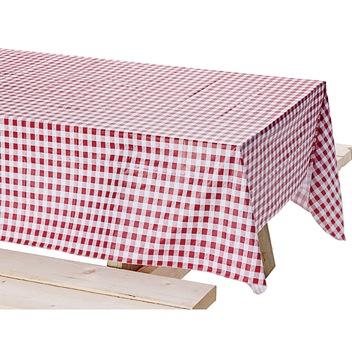 Off To Market: Campground Tablecloth