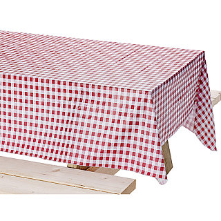 Off To Market: Campground Tablecloth