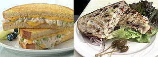 Tuna Melts Two Ways - Beginner & Expert