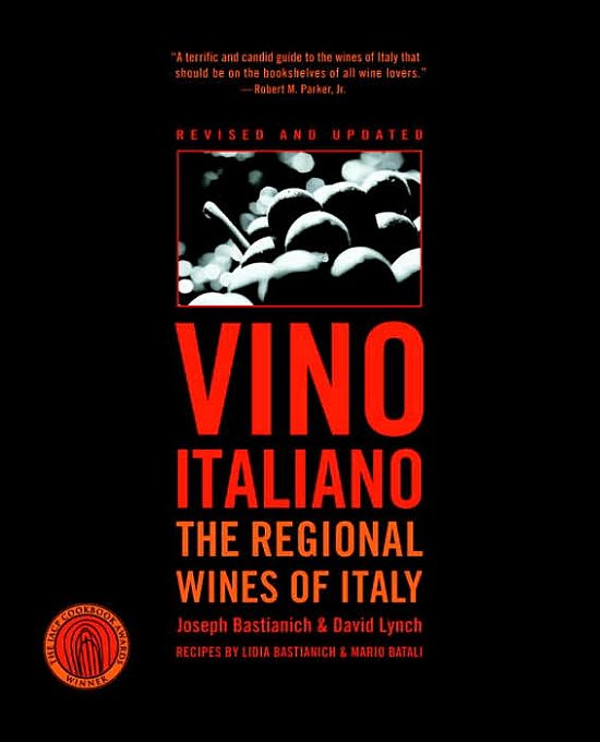 Summer Reading: Vino Italiano 