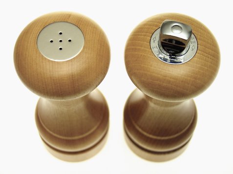 Do You Salt Or Pepper Your Food Before Eating It?