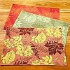 Off To Market Recap: Fall Placemats