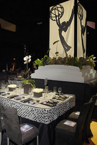 The Look: Emmys Governor Ball