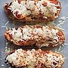 Fast & Easy DInner: Chicken Parmesan Subs