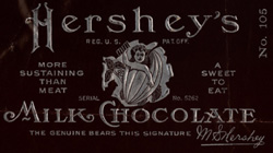 Hurray For Hershey's!