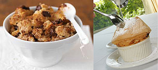 Bread Pudding Two Ways -  Beginner & Expert