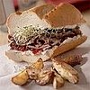 Fast & Easy Dinner: Tangy Roast-Beef Sandwiches