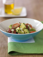 Easy Yet Beautiful Side: Bella's Avocado & Tomato Salad Easy Yet Beautiful Side: Bella's Avocado & Tomato Salad