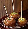 Perfect October Dessert: Caramel Apples