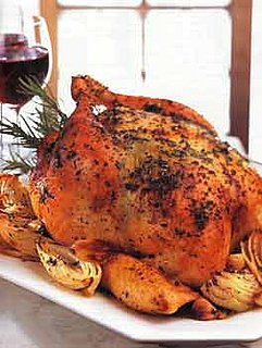 Come Party With Me: Fall Dinner - Menu