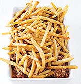 Fast & Easy Dinner: French-Fry Pie Fast & Easy Dinner: French-Fry Pie