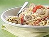 Fast & Easy DInner: Chicken Alfredo Pesto Pasta