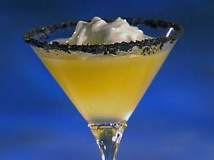 Come Party With Me: Cookie Party — Drinks
