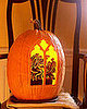 Yummy Link: Pumpkin Carving Templates