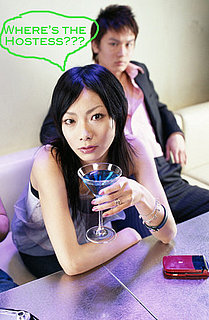 Party Foul: Hostess No Show