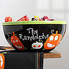 Off to Market: Halloween Candy Bowl