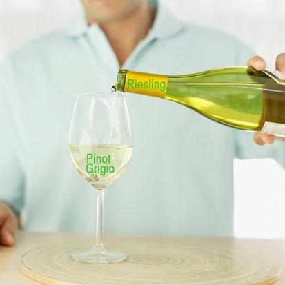 Party Foul: Mixing Wines
