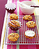A Perfect Fall Dessert: Carrot Cake Cookies