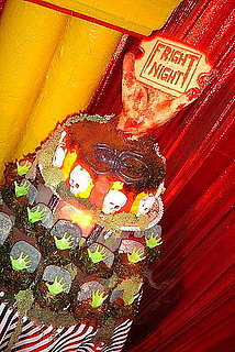 Reader Recipe: Fright Night Cake