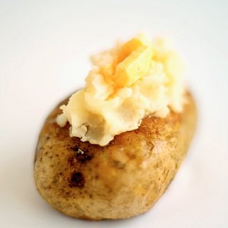 What Is Your Favorite Baked Potato Topping?