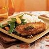 Fast & Easy Dinner: Wasabi and Panko-Crusted Pork With Gingered Soy Sauce