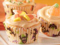 Come Party With Me: Halloween Bash — Menu (Sweet)