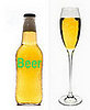 Party Foul: Serving Drinks in Incorrect Glasses