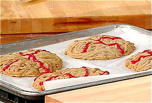 Disgust Your Guests With Brain Cookies