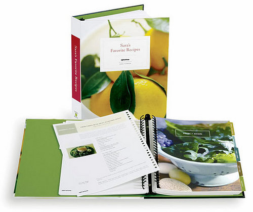 Yummy Link: Make Your Own Cookbook